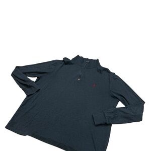 Polo by Ralph Lauren Dark Blue Pullover Jacket
